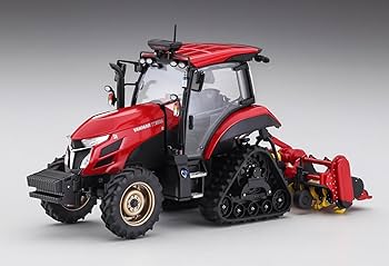 Amazon | ハセガワ 1/35 建機シリーズ ヤンマー トラクター YT5113A